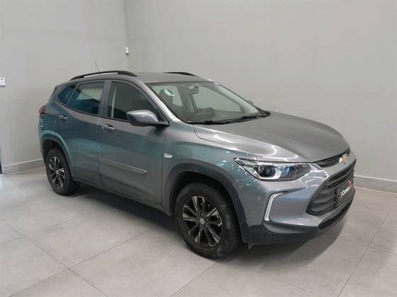 CHEVROLET TRACKER 1.0 TURBO FLEX AUTOMÁTICO
